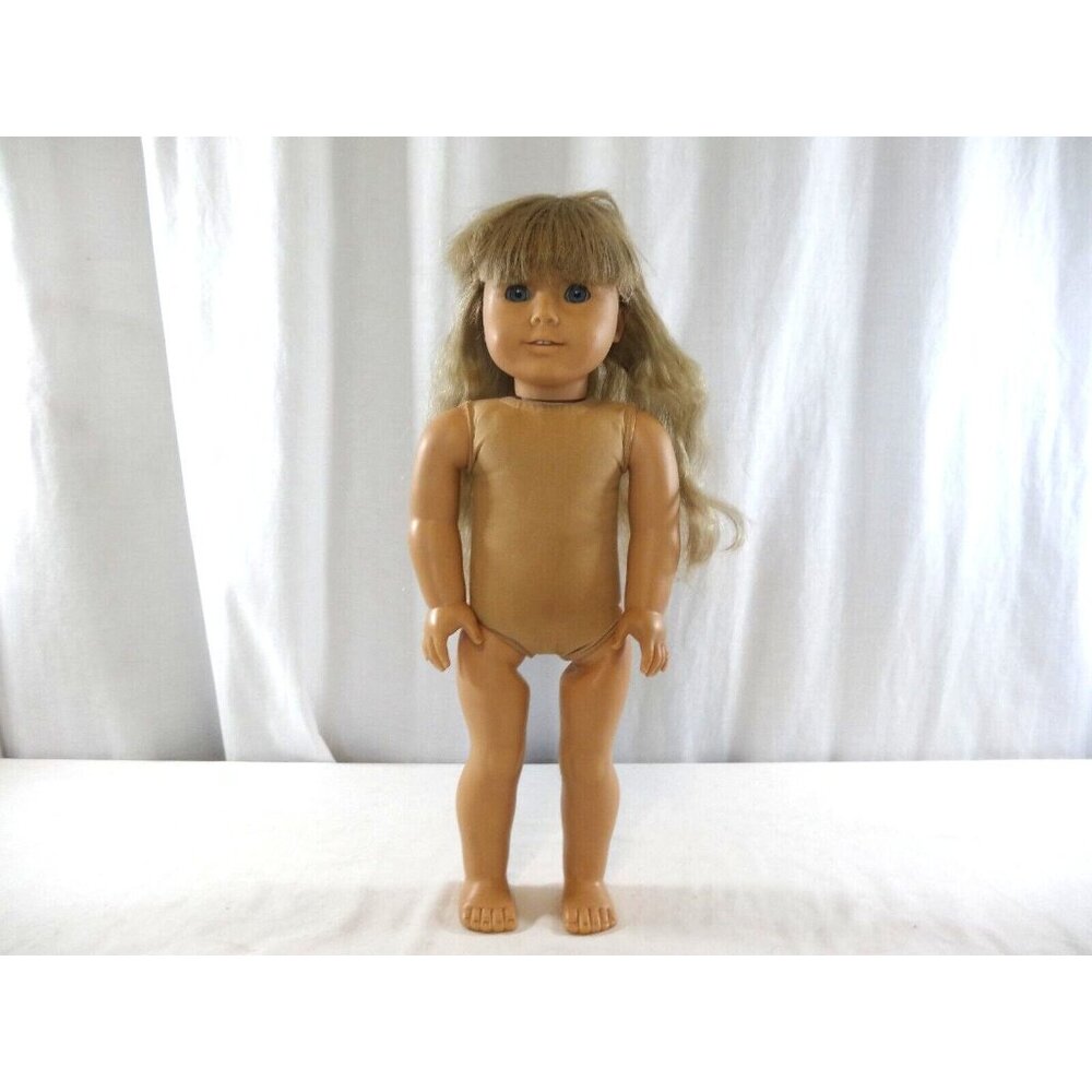 American Girl Pleasant Co Kirsten Larson‎ ? 18" Doll Vtg